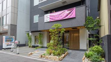 施設の入り口 / 5