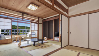 本館 和室14畳