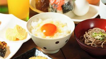 朝食 / 6