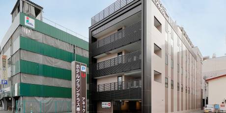 ホテルグランテラス帯広アネックス（BBHホテルグループ）