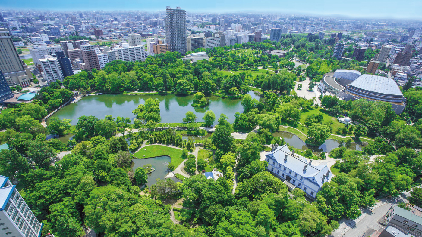 プレミアホテル 中島公園 札幌3843487