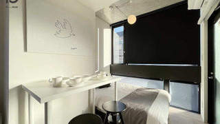 デラックス コンドミニアム 1 ベッドルーム 禁煙 シティビュー (bHotel Nekoyard 501)