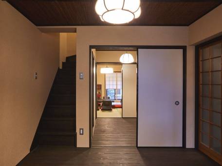 鈴 九条藤ノ木 西 / 2