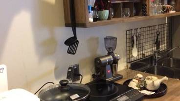 専用キッチン / 9