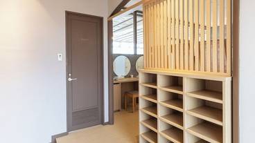 施設内の設備 / 17