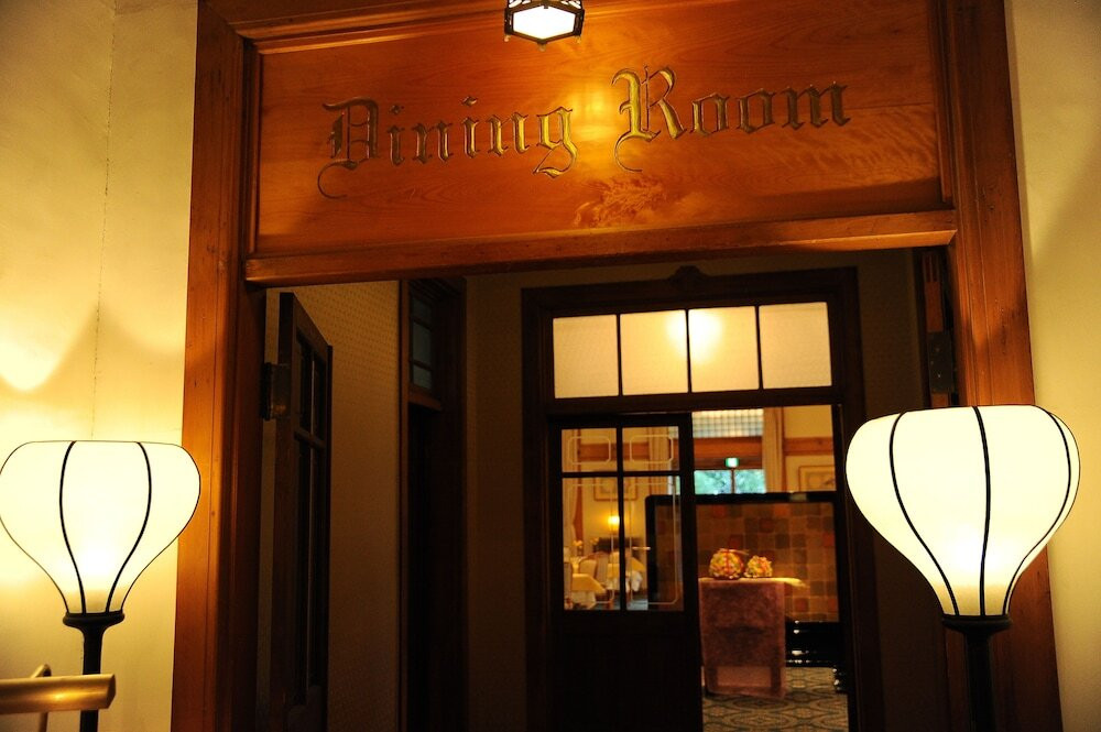 メインダイニングルーム 三笠①