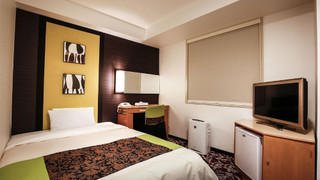 [モデレート] セミダブル (禁煙)