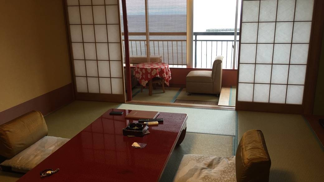 全室オーシャンビュー
海景色に心癒されます / 4