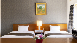 デラックス ツインルーム