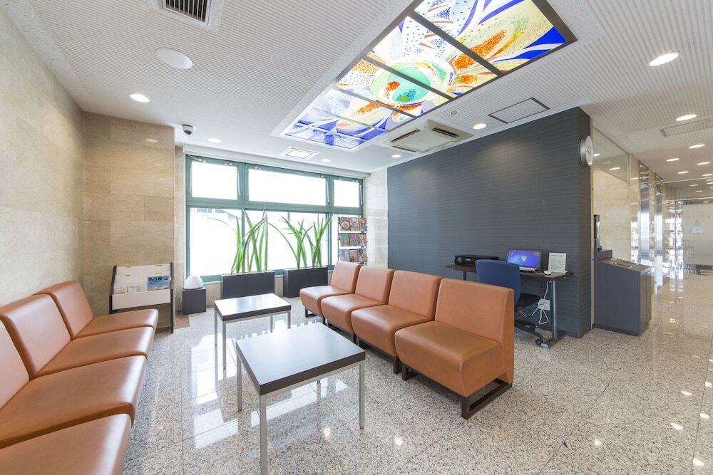 ロビー応接スペース