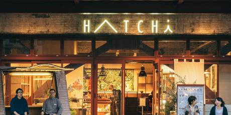 HATCHi 金沢 by THE SHARE HOTELS