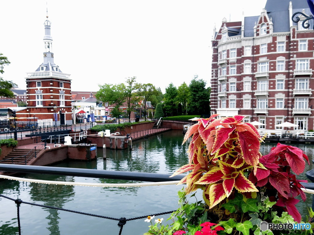 昼も夜も大満喫！ハウステンボスに泊まろう！3430230