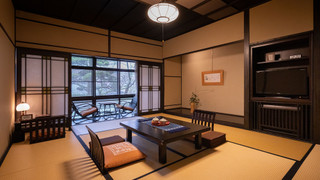 和室スタンダート トイレ付・シャワールームなし(禁煙)