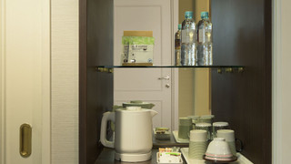 スーペリアツインルーム　キャッスルビュー