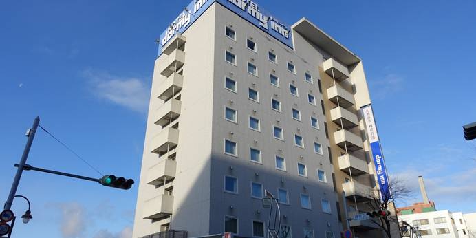 天然温泉 樽前の湯 ドーミーイン苫小牧（北海道 ビジネスホテル） / 1