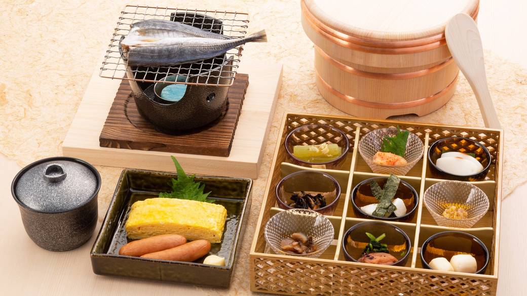 朝食 / 1