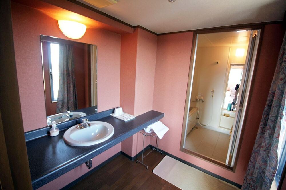 バスルームのシンク