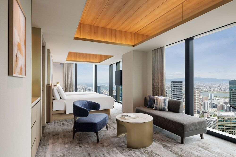 全室30階以上！"雲の上"の滞在を楽しめるホテル4061738