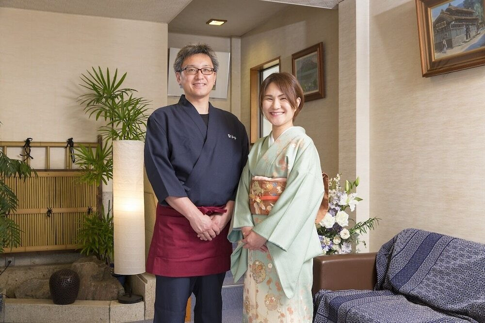 ロビー応接スペース