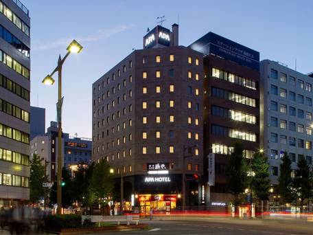 アパホテル 新潟 / 4