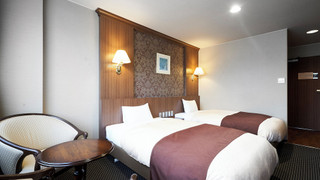 スタンダード ツインルーム 禁煙