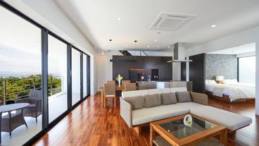 リビング エリア / 12