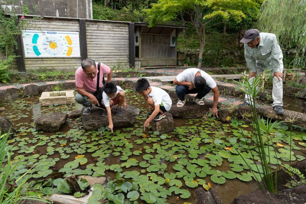 子供向けアクティビティ