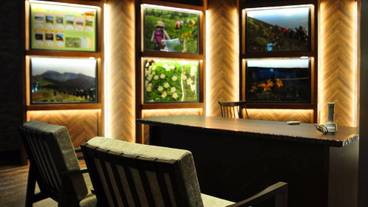 施設内の設備 / 16