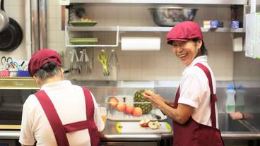 朝食ビュッフェ / 6