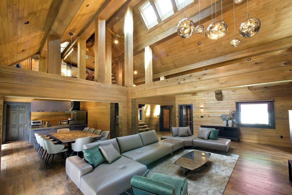 リビング エリア