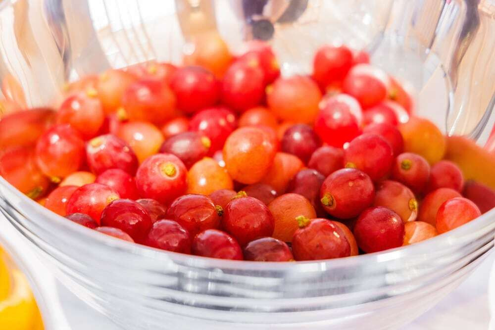 朝食ビュッフェ一例⑧