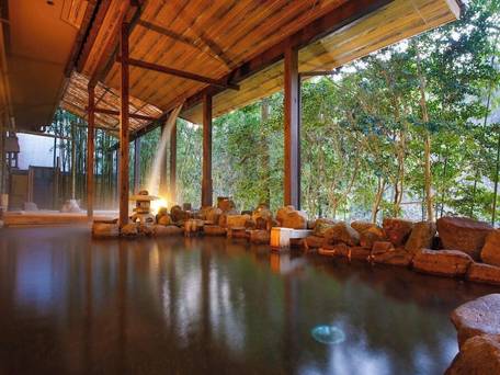 火の谷温泉 美杉リゾート / 1