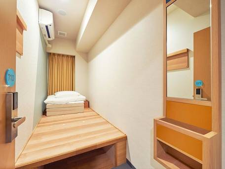 THE POCKET HOTEL（ザ ポケットホテル）京都烏丸五条 / 1