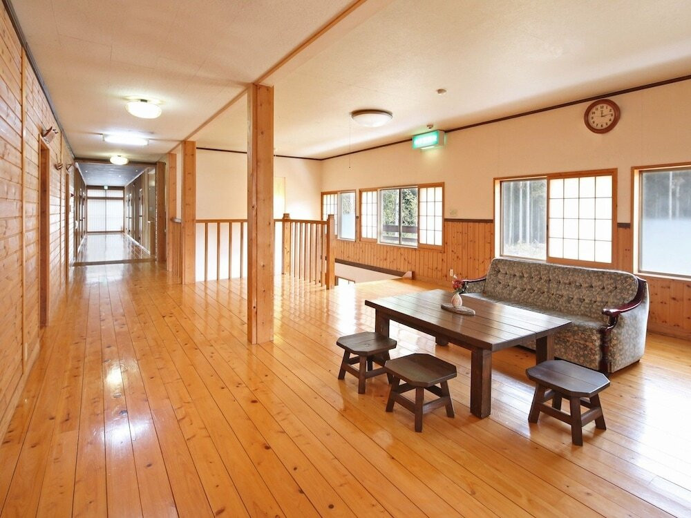 ロビー応接スペース