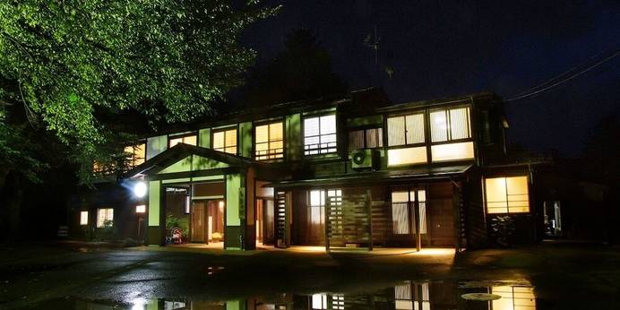 越後田中温泉 しなの荘（新潟県 旅館） / 1