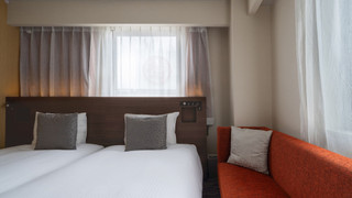 モデレート ツインルーム