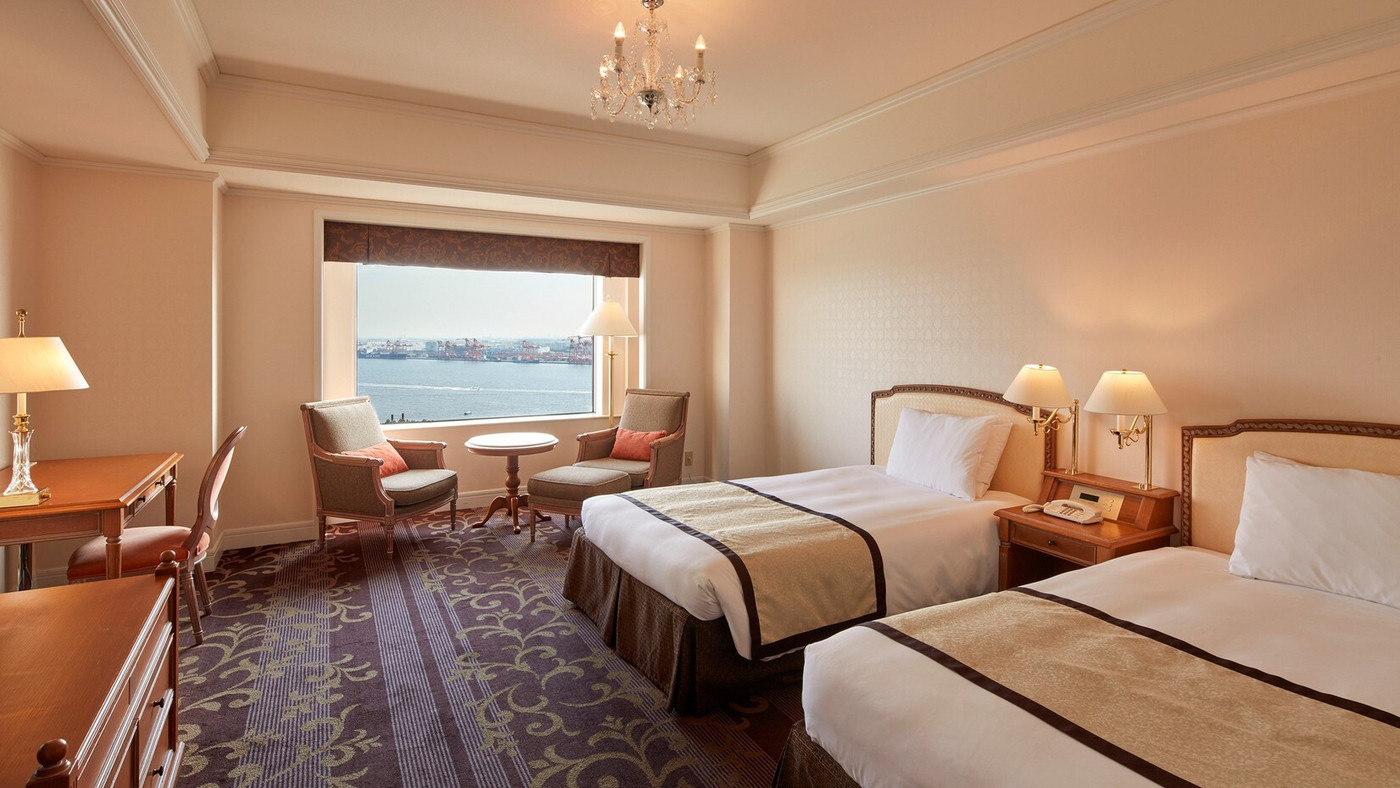 お台場の景色を一望！朝食はわんちゃんと一緒にお部屋で♪3928258