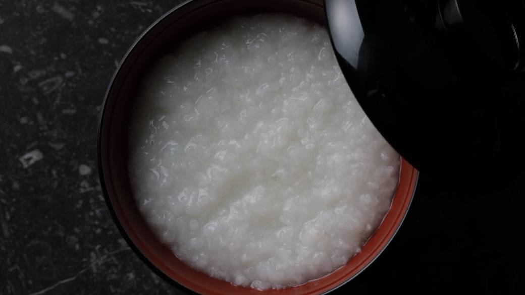 八代目儀兵衛　オリジナル朝粥 / 4