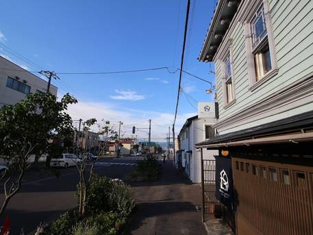 函館クラシックホテルズ / 4