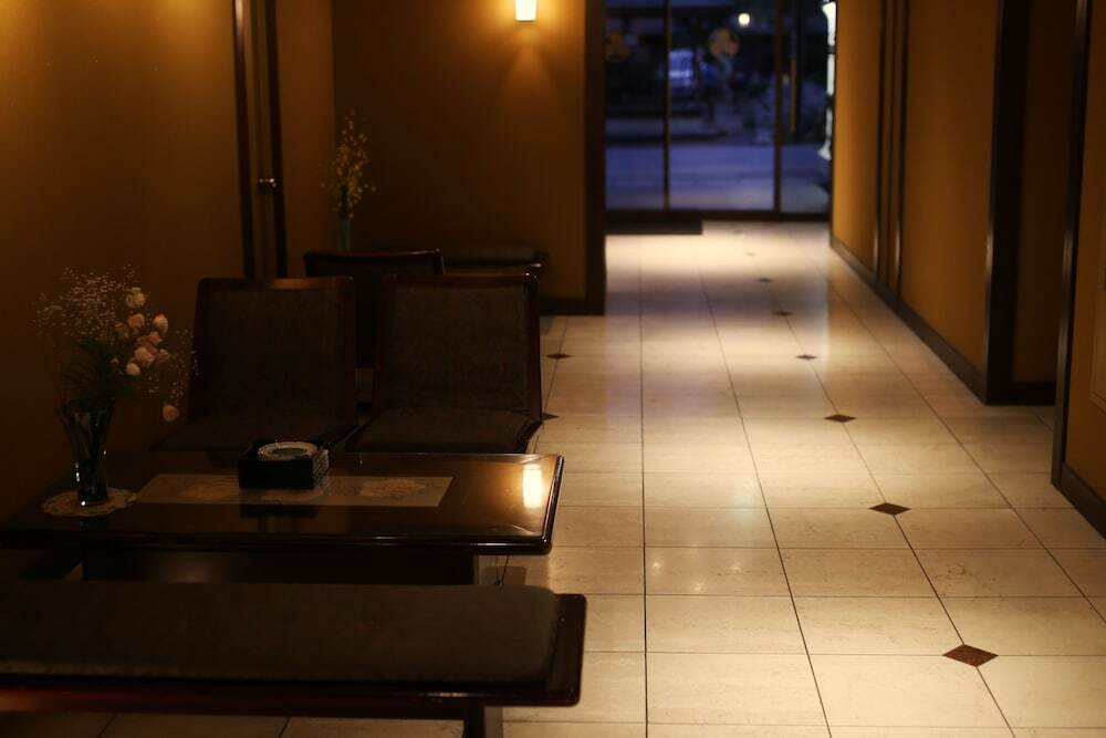 内部エントランス