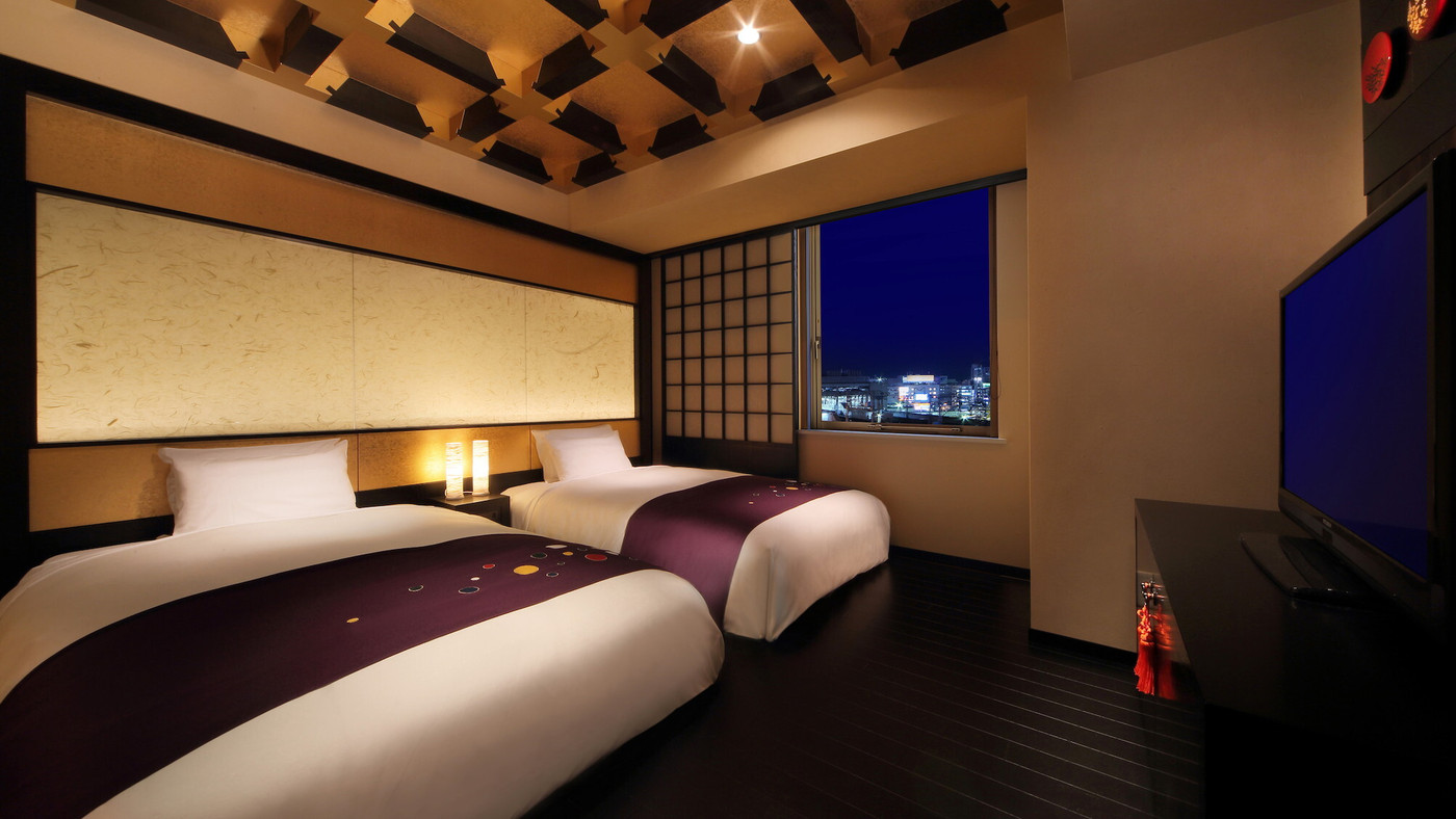 バス・トイレ別で快適さ◎アメニティやサービスも充実4074248