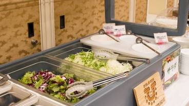 朝食ビュッフェ / 1