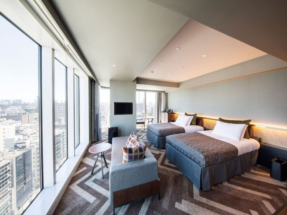 スーペリアコーナーツイン①