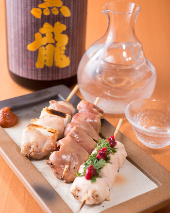 「鳥まさ」料理 1075592 鶏料理