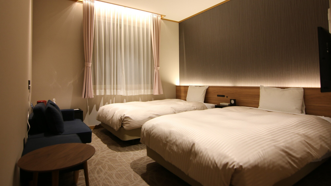 賢くお得に宿泊♪観光の拠点としても使えるビジネスホテル4244640