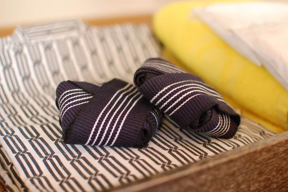 客室の設備とサービス