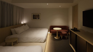 スーペリアワイドツイン 禁煙