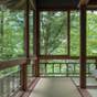 【15%OFF】【楽天スーパーSALE】山荘 半露天風呂付き客室★美肌の湯と自然に癒される山荘滞在 | 四万温泉 積善館