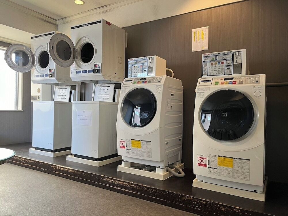 コインランドリー