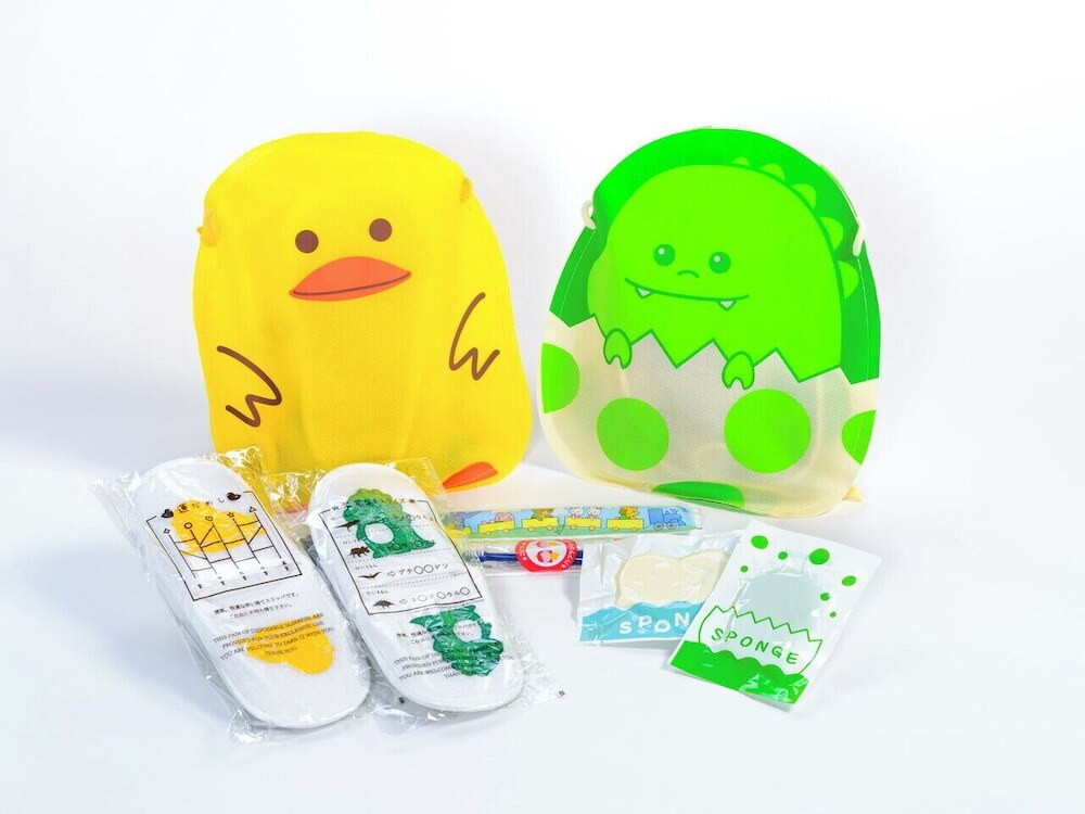 客室の設備とサービス